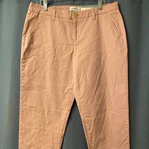 Classic Straight Leg Liz Claiborne pants